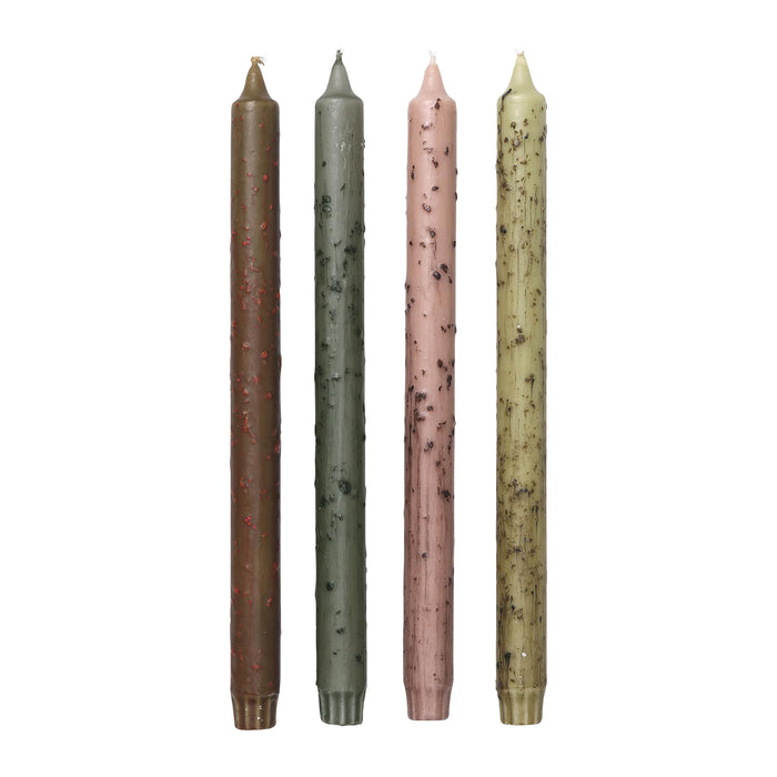 Ferm Living Mura Kaarsen - Set van 4