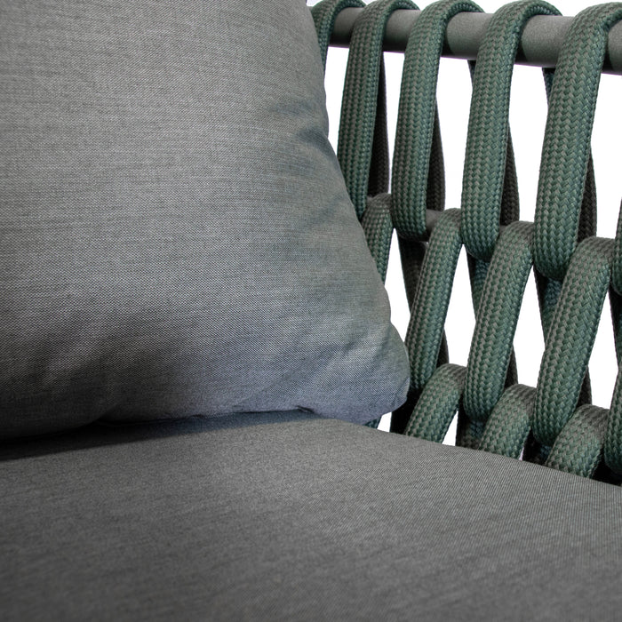 SenS-Line Berry Loungeset - Groen