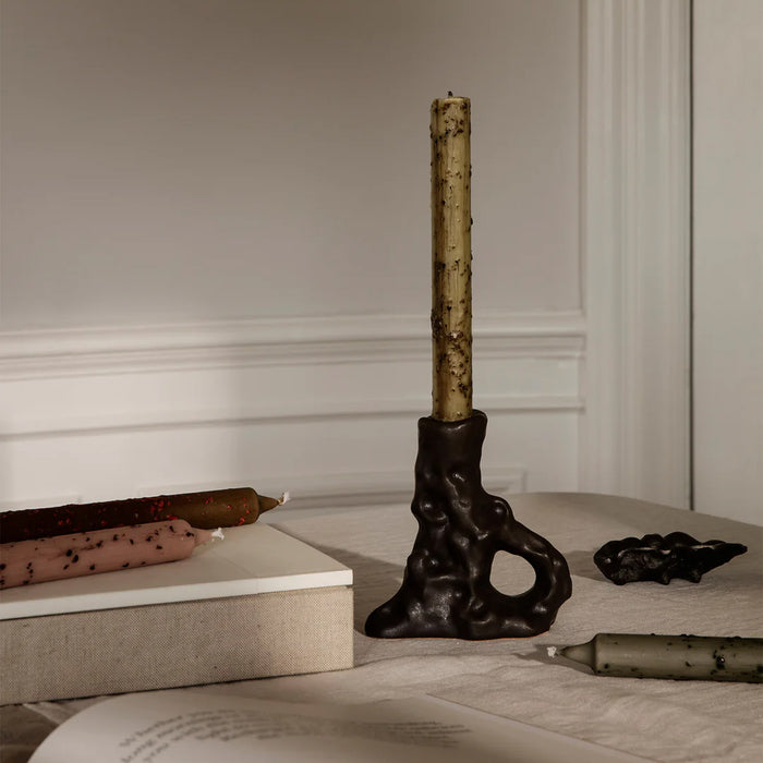 Ferm Living Mura Kaarsen - Set van 4