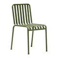 HAY Palissade Stoel - Olijfgroen