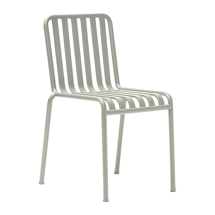 HAY Palissade Stoel - Lichtgrijs