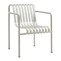 HAY Palissade Tuinstoel - Lichtgrijs