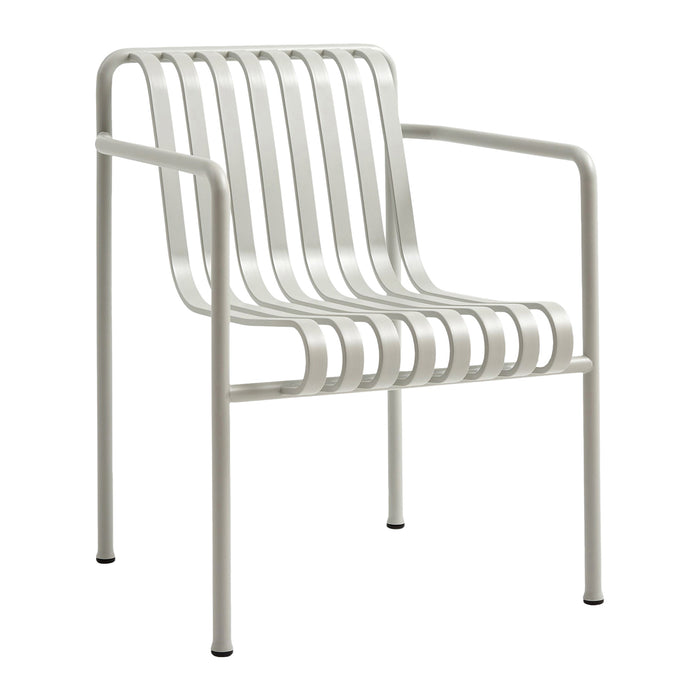 HAY Palissade Tuinstoel - Lichtgrijs