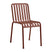 HAY Palissade Stoel - Iron Red