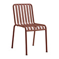 HAY Palissade Stoel - Iron Red