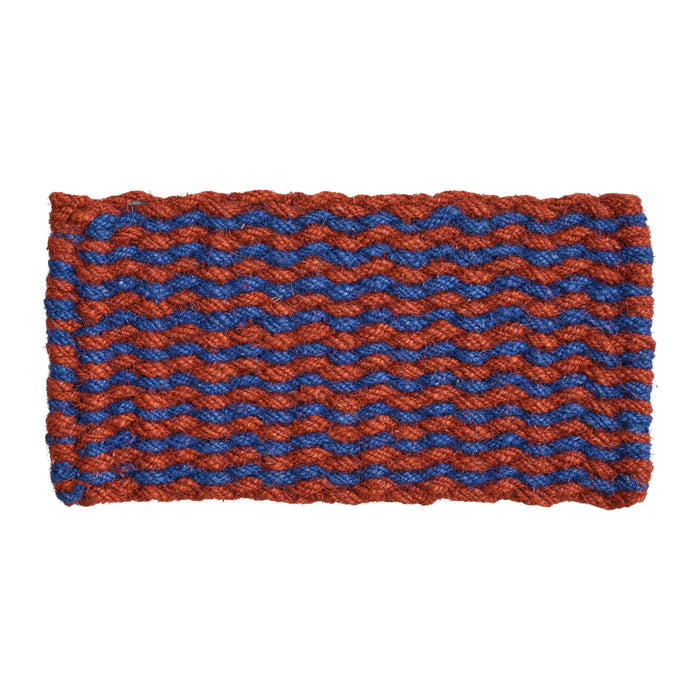 HAY Coco Deurmat - Bruin / Navy