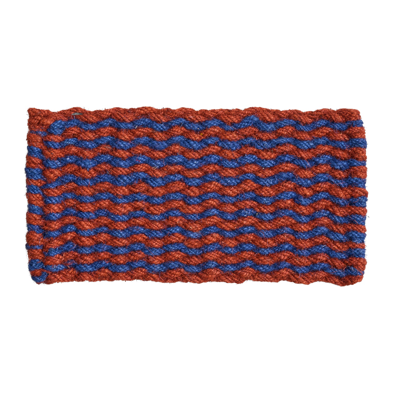 HAY Coco Deurmat - Bruin / Navy