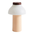 HAY PC No 2 Oplaadbare Tafellamp - Blush Peach