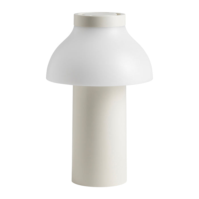 HAY PC No 2 Oplaadbare Tafellamp - Cream White