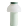 HAY PC No 2 Oplaadbare Tafellamp - Soft Mint
