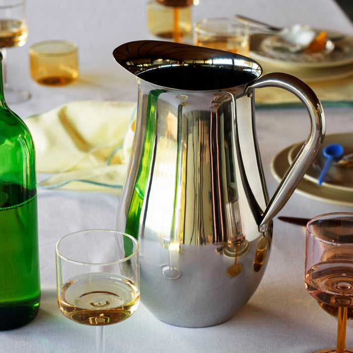 HAY Indian Steel Pitcher - X-Large