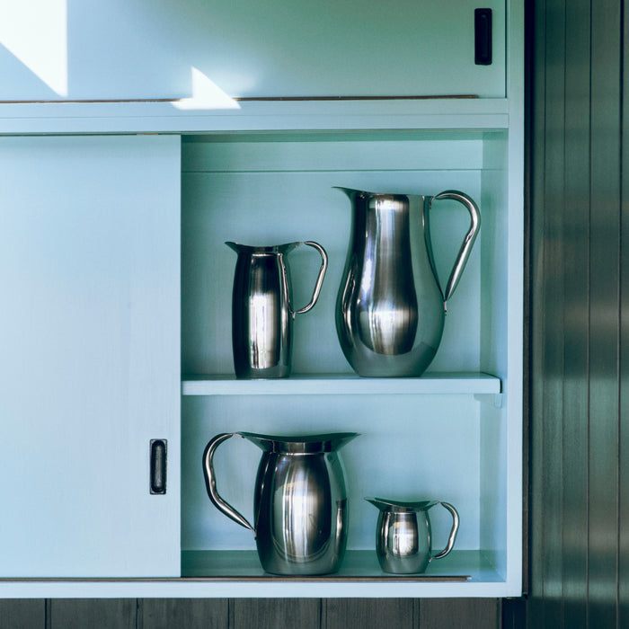 HAY Indian Steel Pitcher - Tall