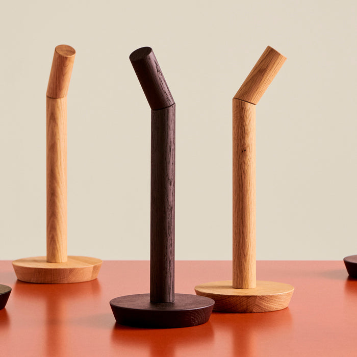 HAY Porter Keukenrolhouder - Burgundy