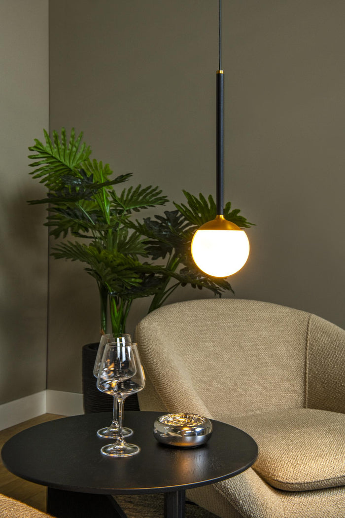 Lucide Premium CALINA Hanglamp - Zwart