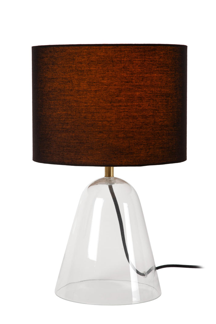 Lucide CAMPANA Tafellamp - Transparant