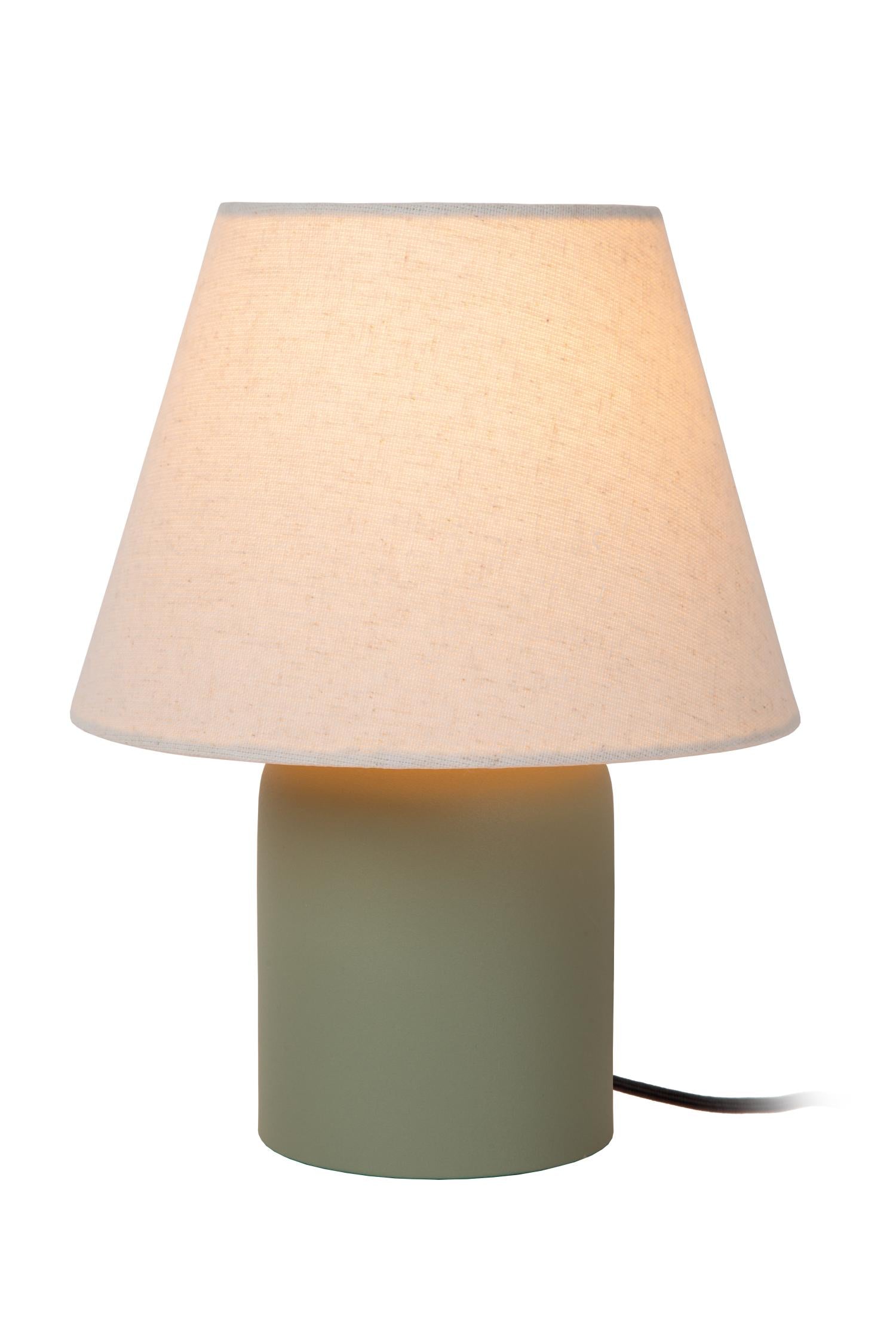 Lucide MACIA Tafellamp - Groen