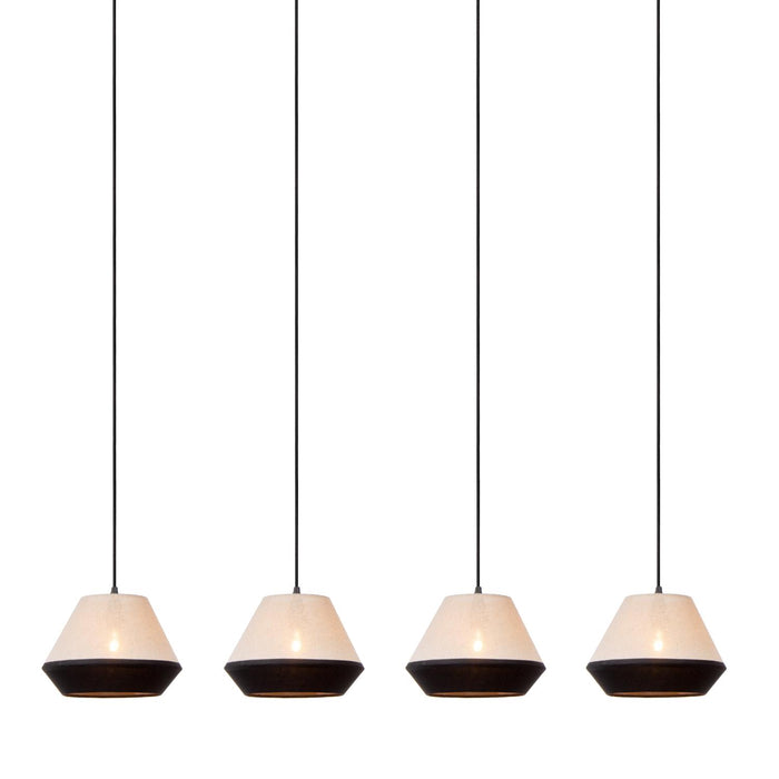 Lucide KALA Hanglamp - Taupe