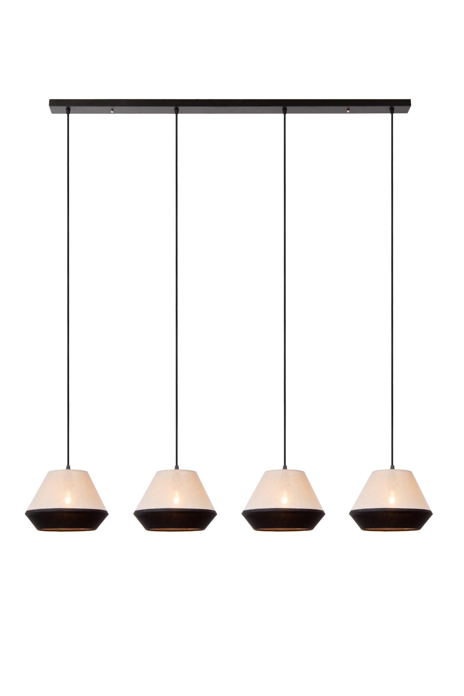 Lucide KALA Hanglamp - Taupe