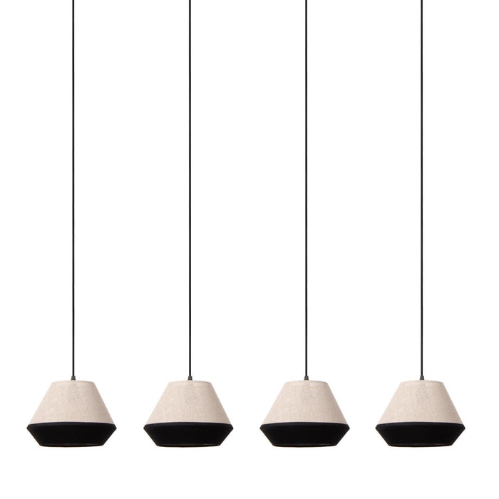 Lucide KALA Hanglamp - Taupe