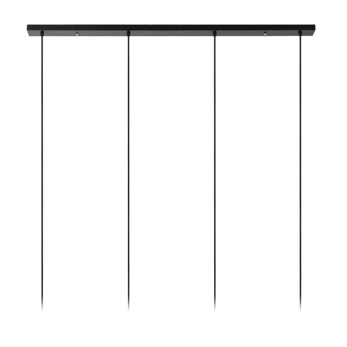 Lucide KALA Hanglamp - Taupe