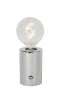 Lucide VIVO Tafellamp - Chroom