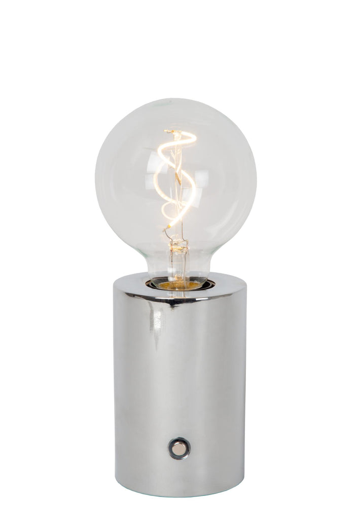 Lucide VIVO Tafellamp - Chroom