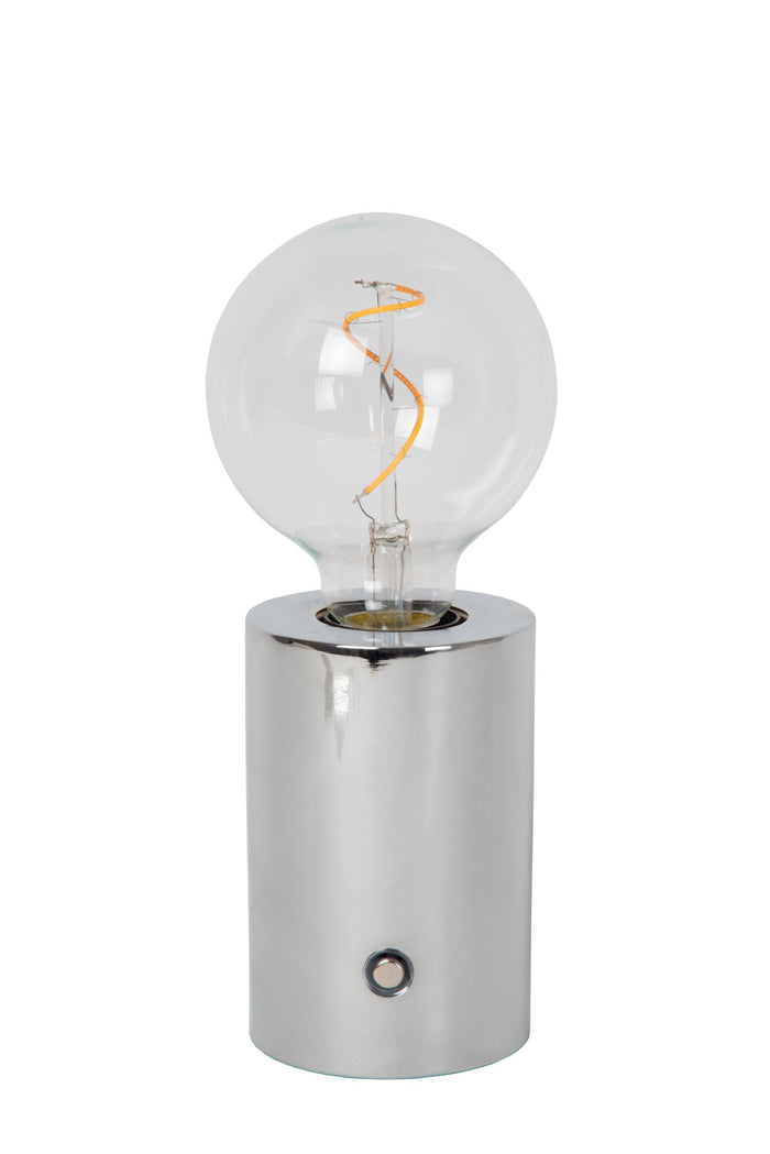 Lucide VIVO Tafellamp - Chroom