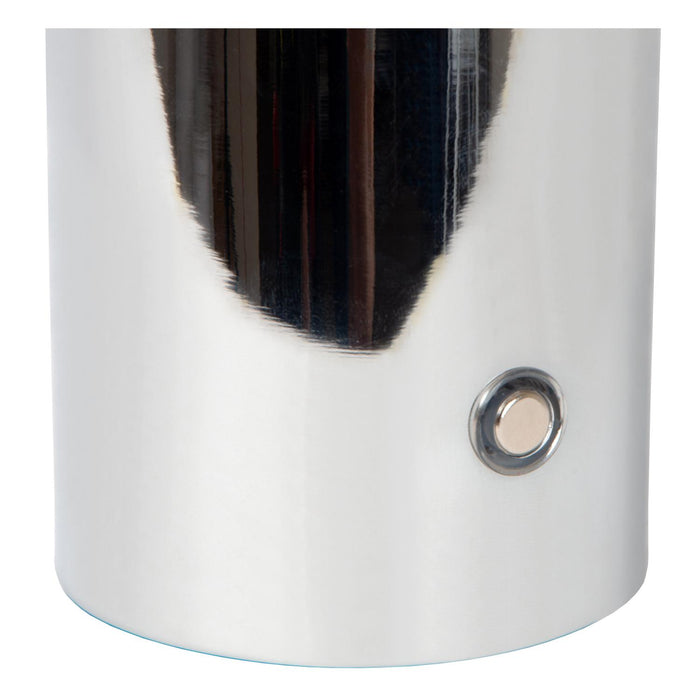 Lucide VIVO Tafellamp - Chroom