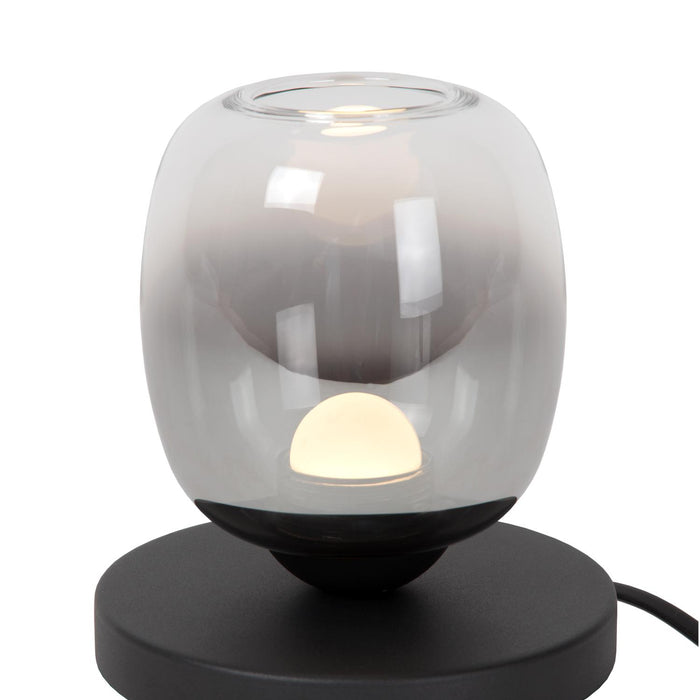 Lucide TAMINO Tafellamp - Zwart