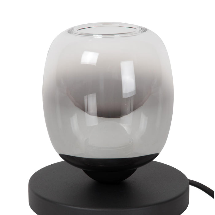 Lucide TAMINO Tafellamp - Zwart