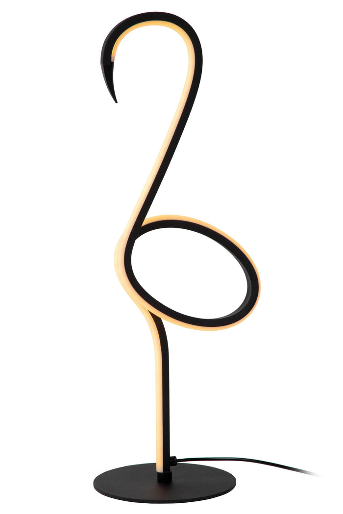 Lucide FLAMINGO Tafellamp - Multicolor