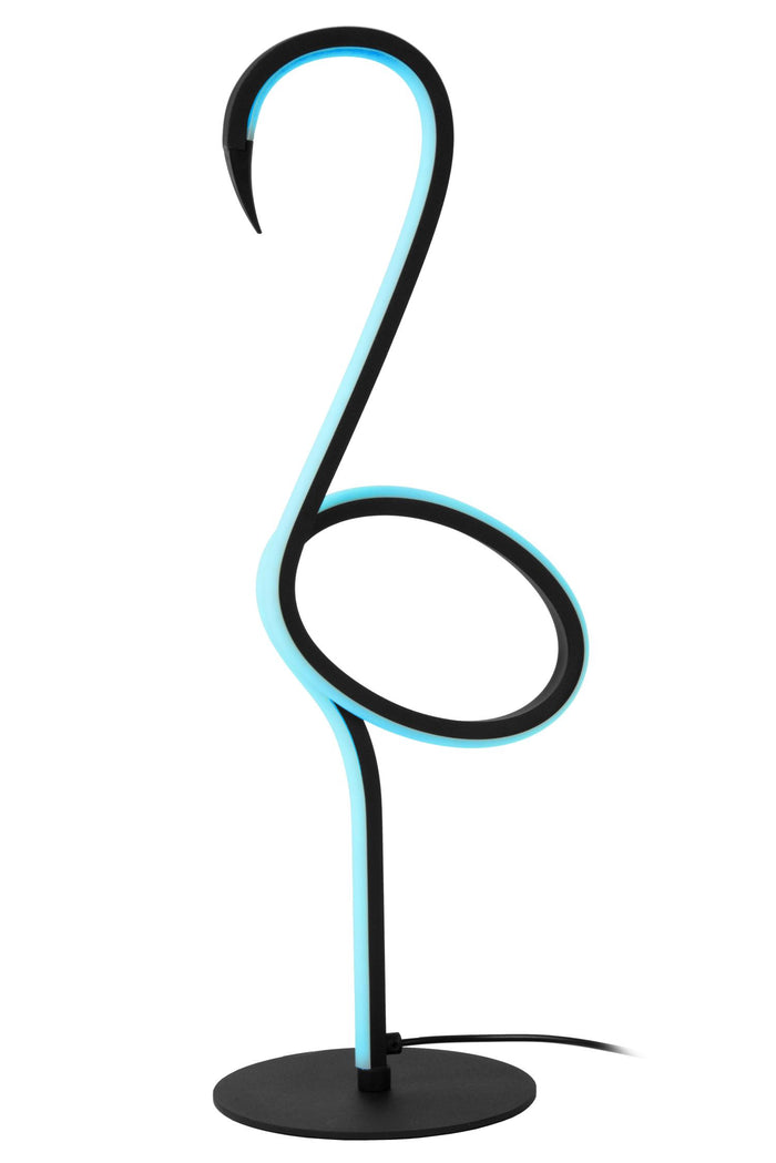 Lucide FLAMINGO Tafellamp - Multicolor