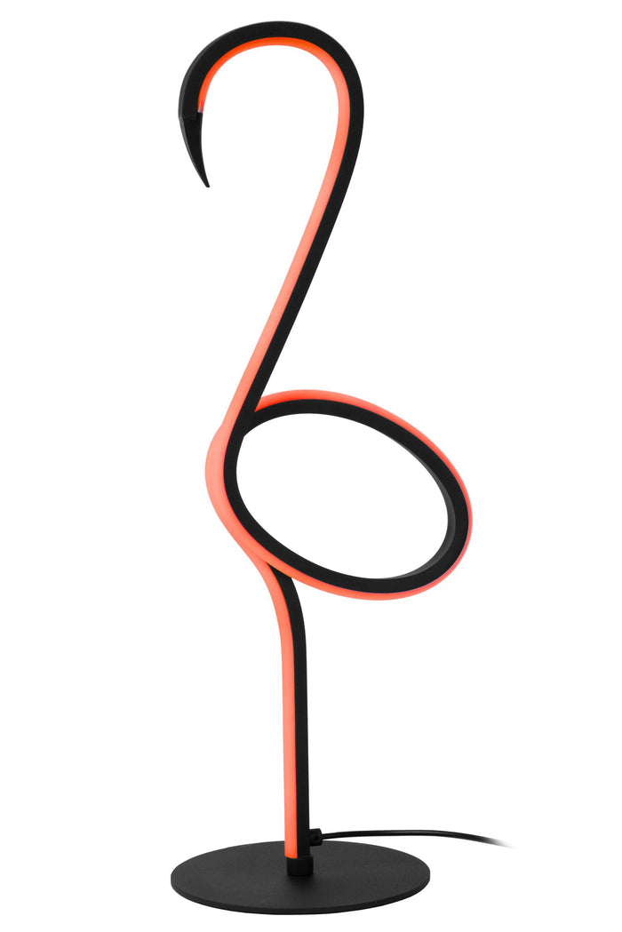 Lucide FLAMINGO Tafellamp - Multicolor