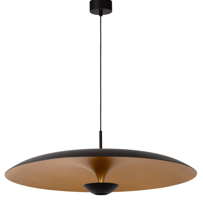 Lucide Premium KENNETH Hanglamp - Zwart