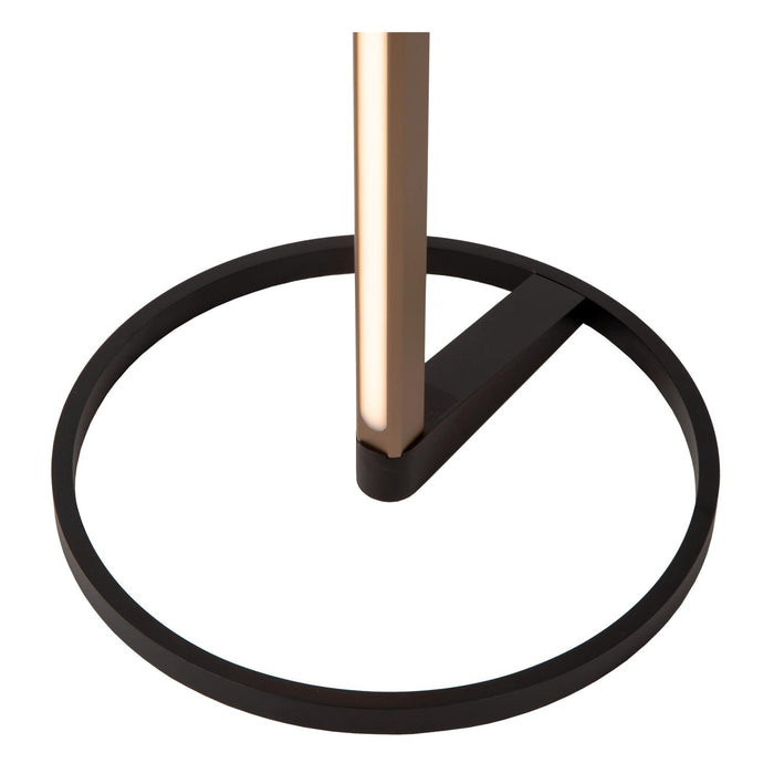 Lucide Premium BRAGA Vloerlamp - Koffie