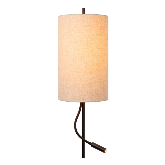 Lucide MAGIC Vloerlamp - Zwart