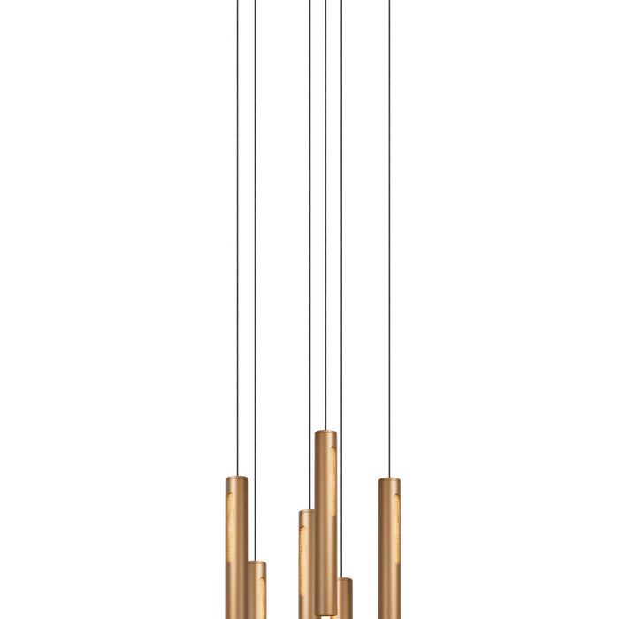 Lucide Premium GRIFFITH Hanglamp - Brons