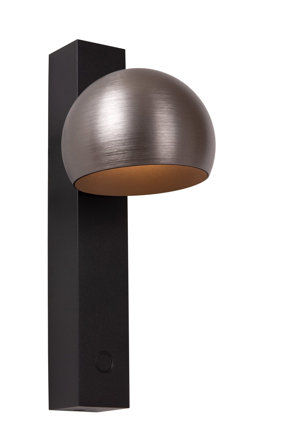 Lucide Premium ESFERA Wandlamp - Grijs ijzer