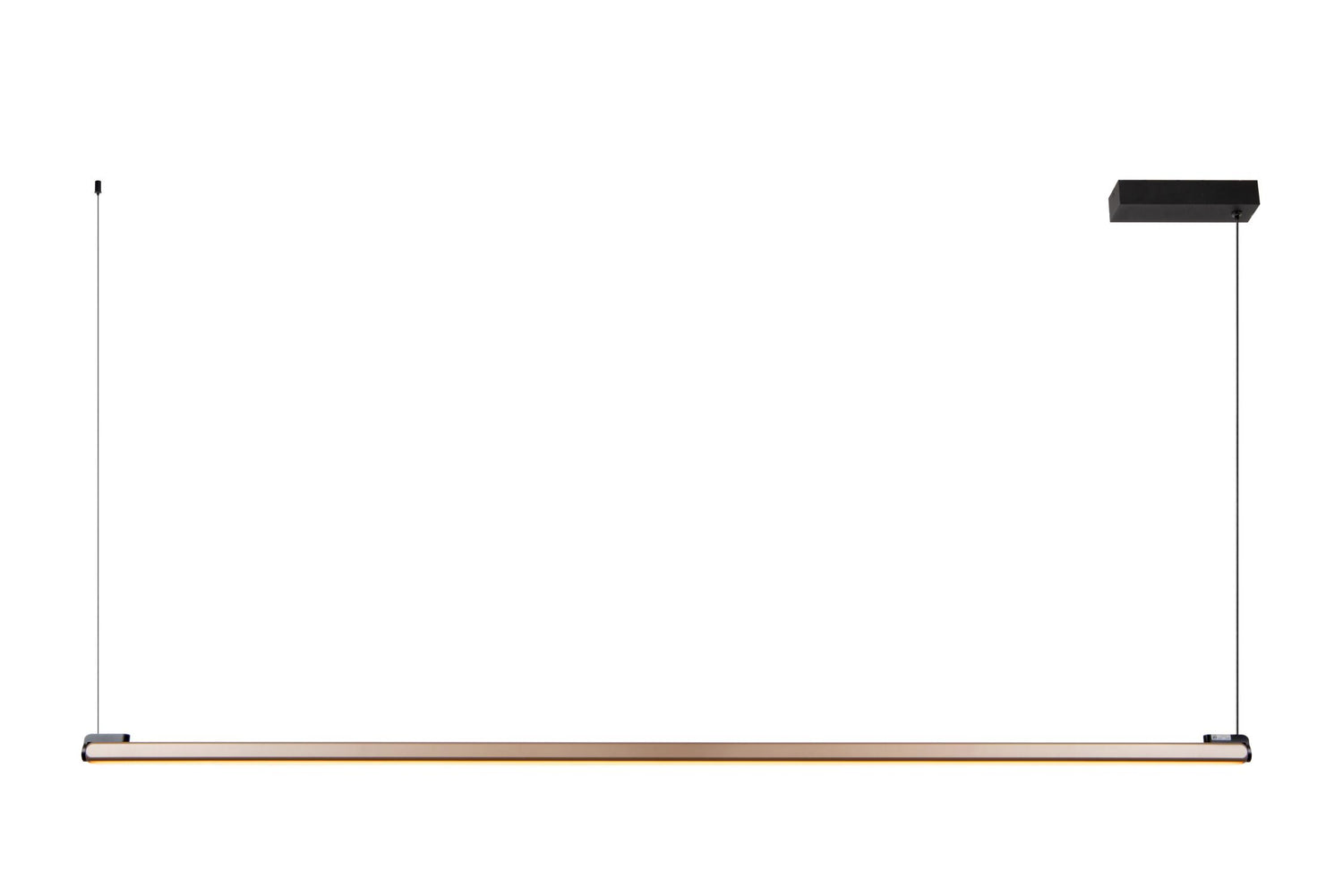 Lucide Premium BRAGA Hanglamp - Koffie