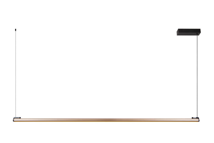 Lucide Premium BRAGA Hanglamp - Koffie