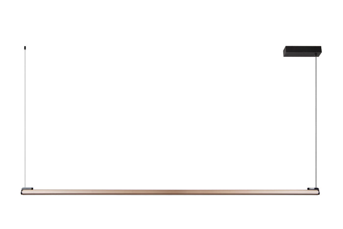 Lucide Premium BRAGA Hanglamp - Koffie