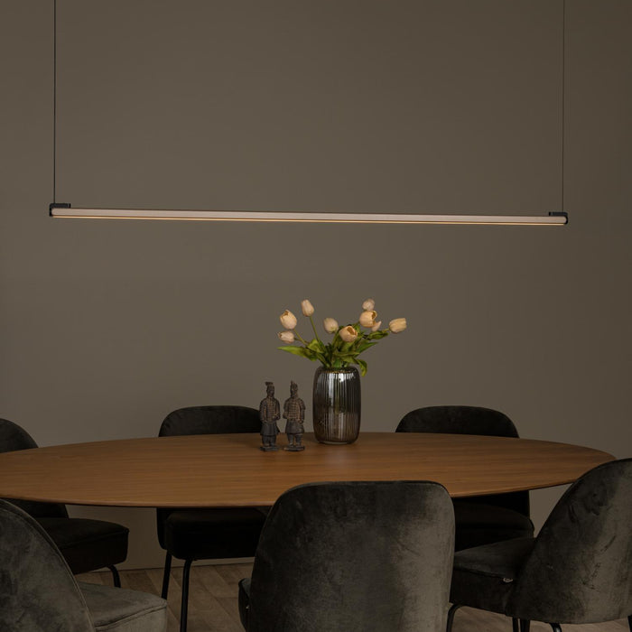 Lucide Premium BRAGA Hanglamp - Koffie