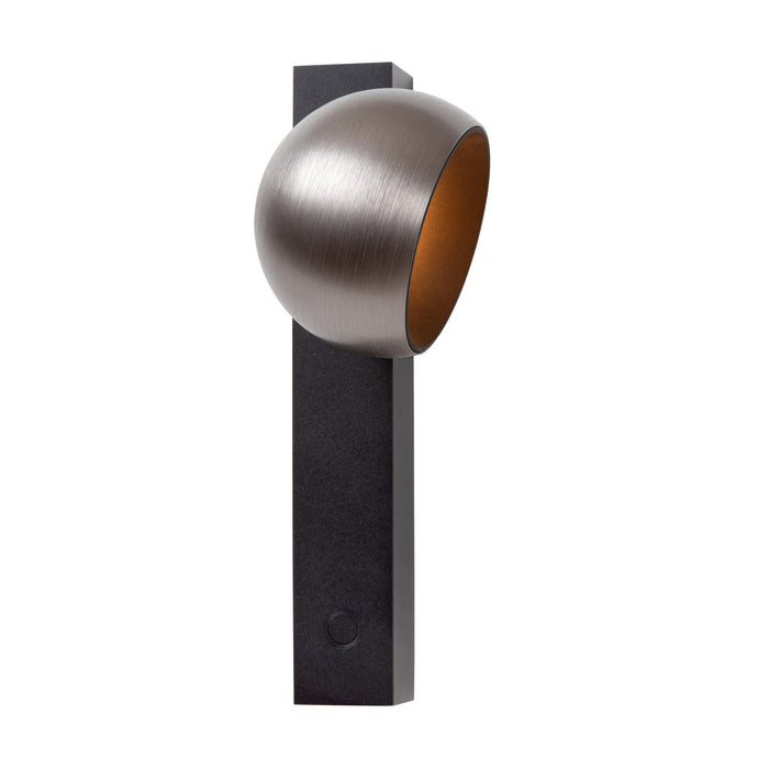 Lucide Premium ESFERA Wandlamp - Grijs ijzer