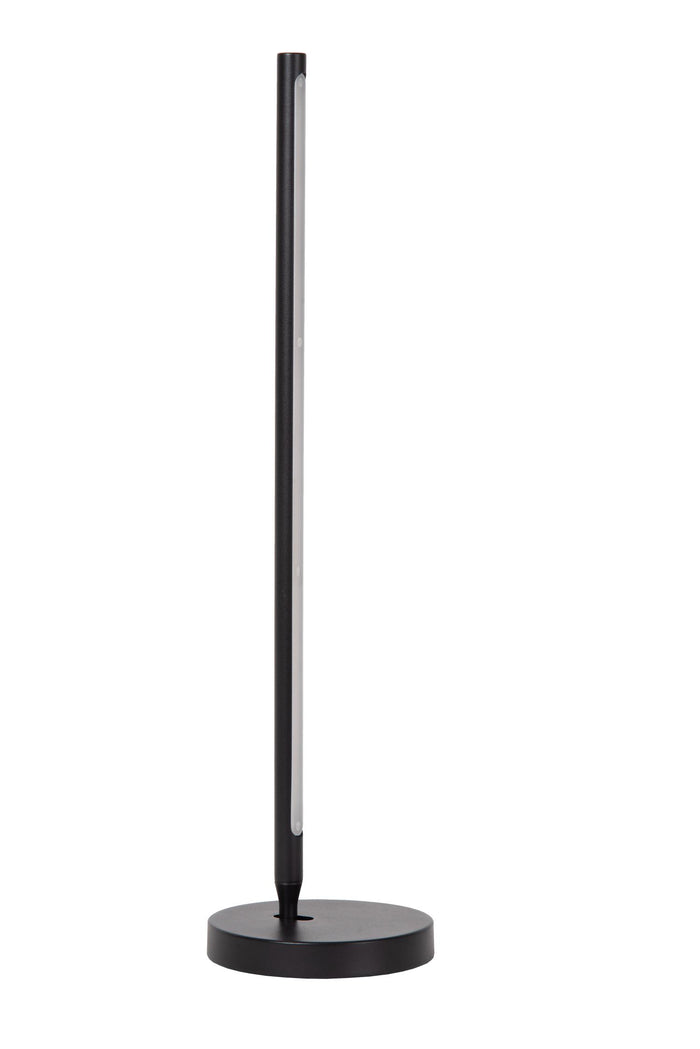 Lucide FINAN Tafellamp - Zwart