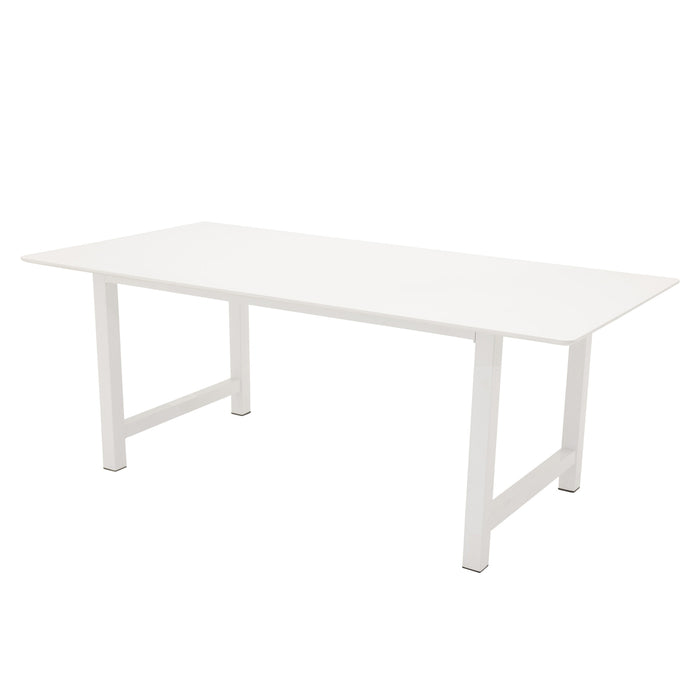 Fjôrd - Eettafel Wit 220cm - MDF - Count