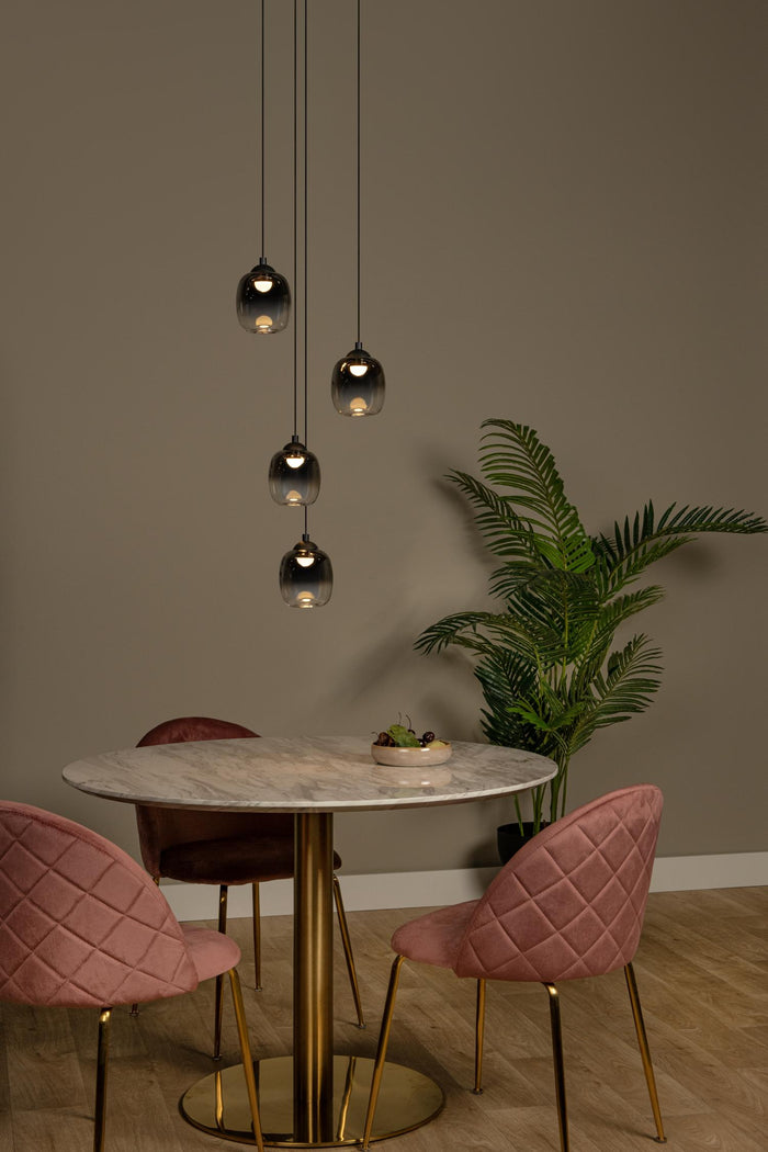 Lucide TAMINO Hanglamp - Zwart