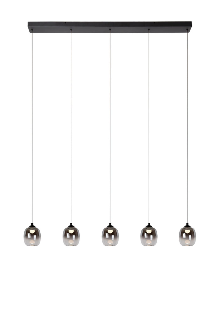 Lucide TAMINO Hanglamp - Zwart