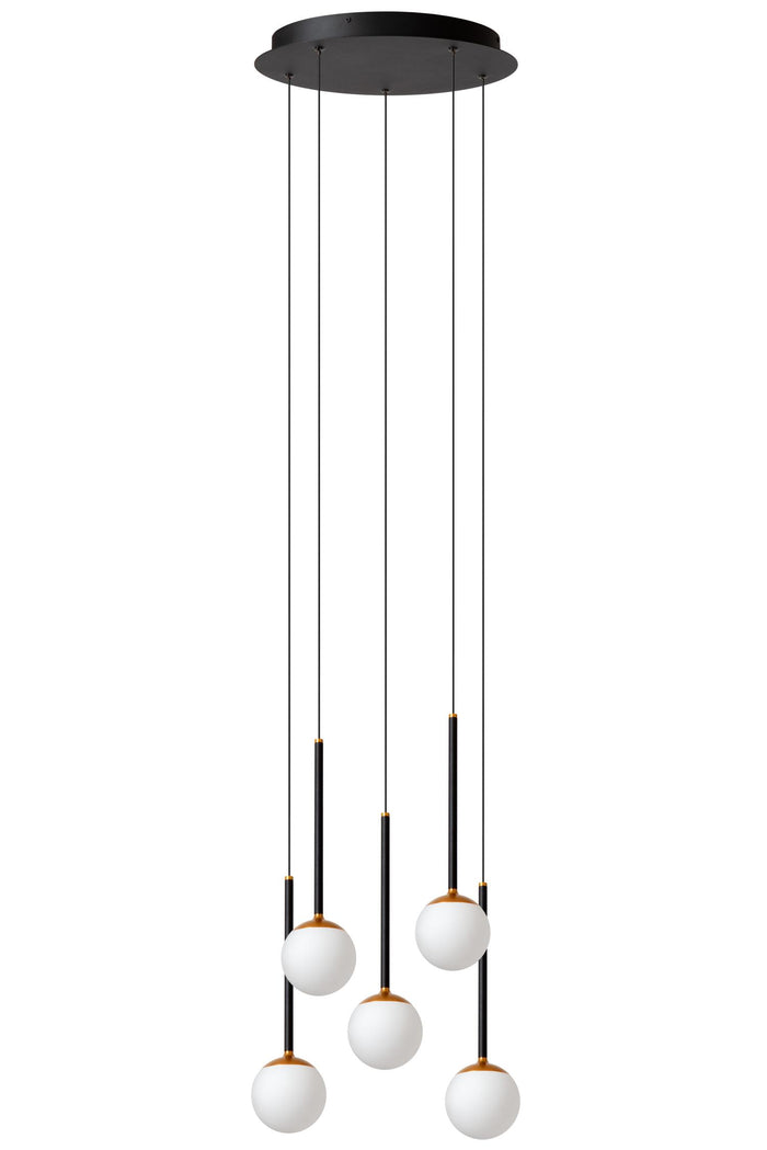 Lucide Premium CALINA Hanglamp - Zwart