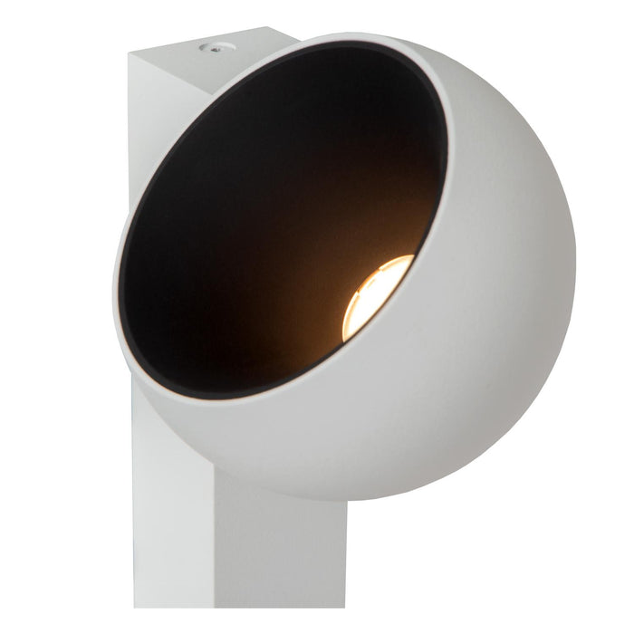 Lucide Premium ESFERA Wandlamp - Wit