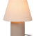 Lucide MACIA Tafellamp - Beige